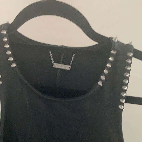 Benjamin Jay Aaliyah Studded Dress - Picture 4 of 4